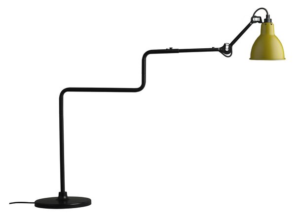 Lampade da tavolo Lampe Gras, Giallo, Soggiorno, Metallo