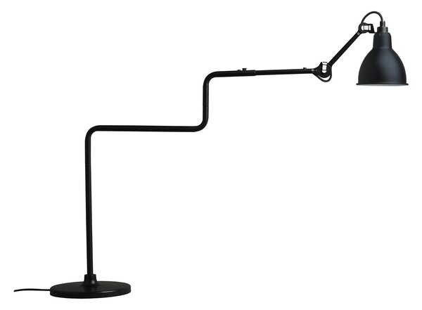 Lampade da tavolo Lampe Gras, Nero, Soggiorno, Metallo