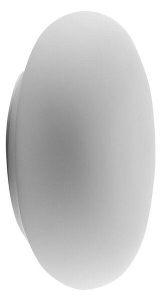 Applique da parete Artemide, Itka, dimmerabile, Bianco, Soggiorno, Vetro, Moderno