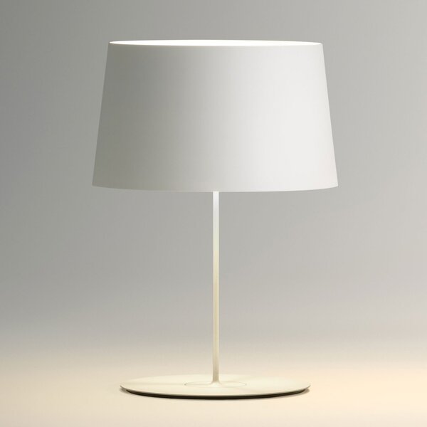 Lampade da tavolo Vibia, Warm, Bianco, Soggiorno, Metallo, Moderno