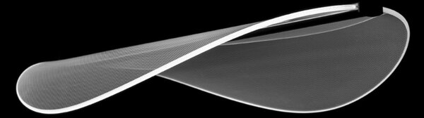 Lampada a sospensione Stilnovo, Diphy, dimmerabile, Bianco, Soggiorno, Plastica, Design