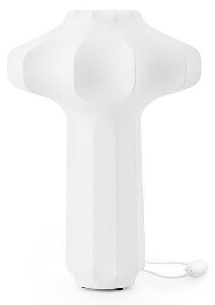 Lampade da tavolo Normann Copenhagen, Phantom, dimmerabile, Bianco, Soggiorno, Plastica, Moderno