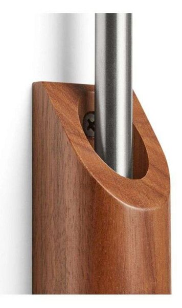Nelson Ball Sconce Bubble Applique S, bianca - Herman Miller