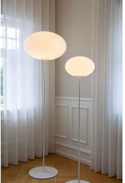 Lampada da terra CPH Lighting, Bianco, Soggiorno, Metallo