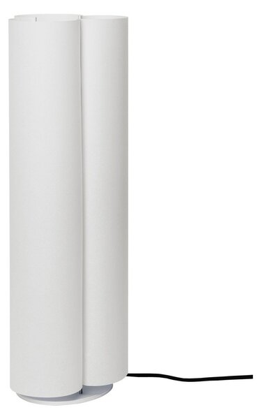 Lampada da terra ferm LIVING, Boe, Bianco, Soggiorno, Carta / Cartone, Moderno