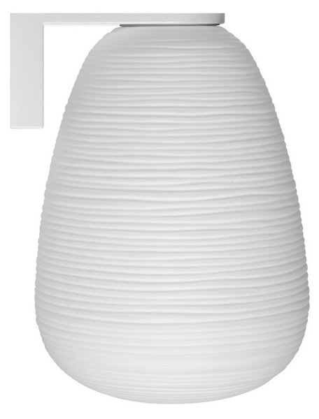 Applique da parete Foscarini, Bianco, Metallo