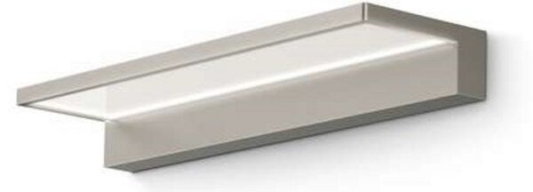 Applique da parete Serien Lighting, Metallizzato, Bagno, Metallo