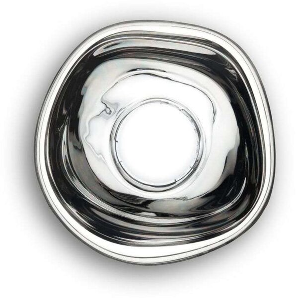 Applique da parete Tom Dixon, Metallizzato, Soggiorno, Plastica