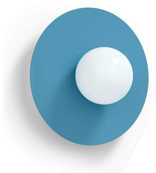 Applique da parete Swedish Ninja, Blu, Soggiorno, Metallo