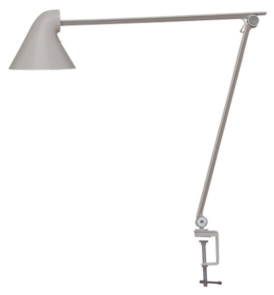 Lampade da tavolo Louis Poulsen, Grigio, Soggiorno, Alluminio