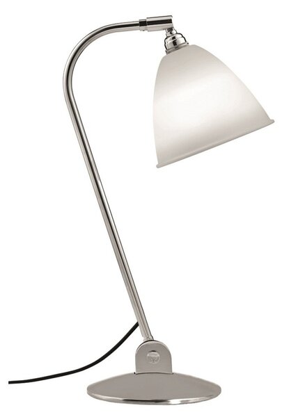 Lampade da tavolo GUBI, Metallizzato, Soggiorno, Metallo