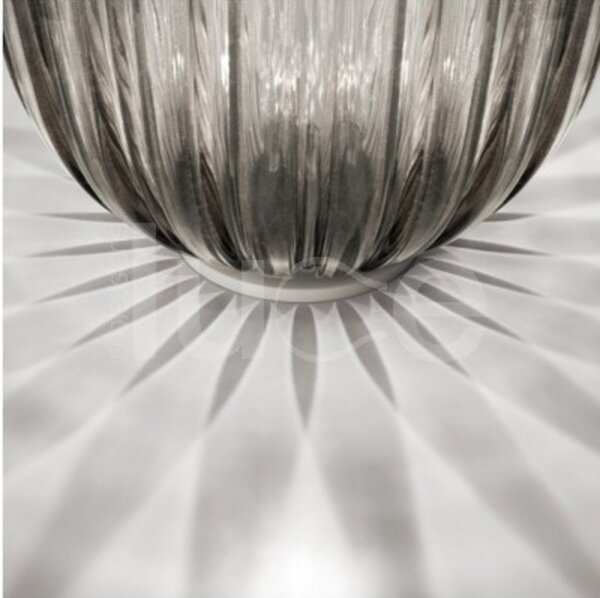 Lampade da tavolo Foscarini, dimmerabile, Grigio, Soggiorno, Plastica