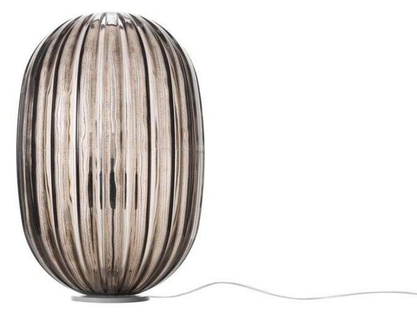 Lampade da tavolo Foscarini, dimmerabile, Grigio, Soggiorno, Plastica