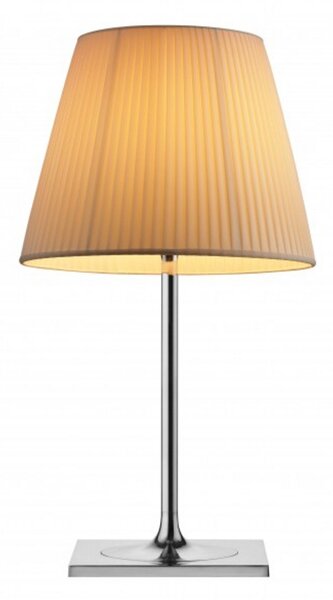 Lampade da tavolo FLOS, dimmerabile, Metallizzato, Soggiorno, Metallo