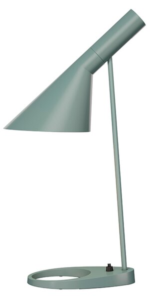 Lampade da tavolo Louis Poulsen, AJ, Blu, Soggiorno, Metallo, Design