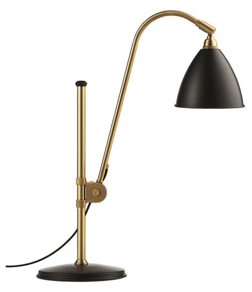 Lampade da tavolo GUBI, Dorato / Ottone, Soggiorno, Metallo