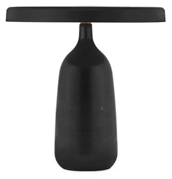 Lampade da tavolo Normann Copenhagen, Nero, Soggiorno, Marmo