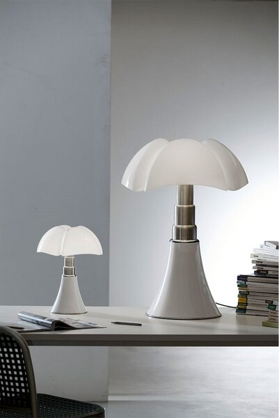 Lampade da tavolo Martinelli Luce, dimmerabile, Marrone / Ruggine, Soggiorno, Metallo