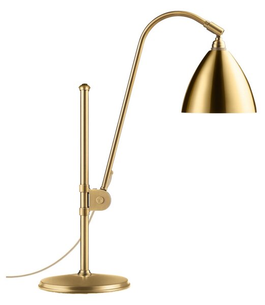 Lampade da tavolo GUBI, Dorato / Ottone, Soggiorno, Metallo