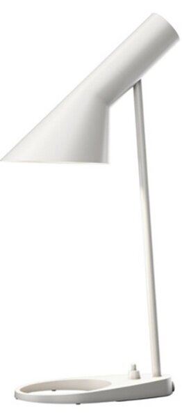 Lampade da tavolo Louis Poulsen, AJ Mini, Bianco, Soggiorno, Metallo, Design