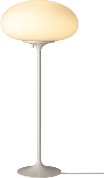 Lampade da tavolo GUBI, dimmerabile, Grigio, Soggiorno, Metallo