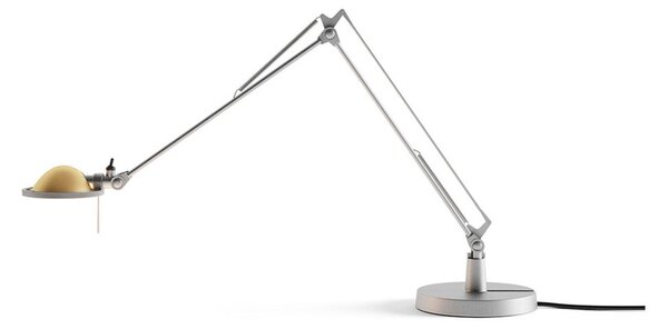 Lampade da tavolo Luceplan, Metallizzato, Studio / Ufficio, Alluminio