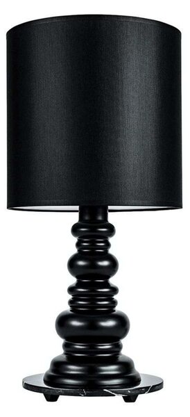Punk Deluxe Lampada Da Tavolo Black Edition - Design By Us