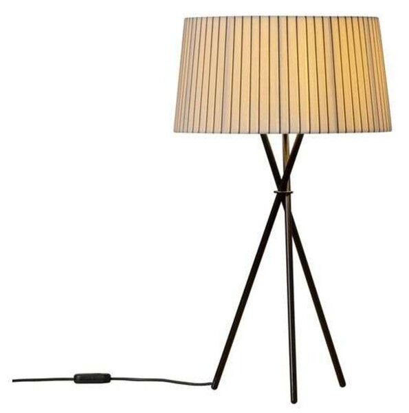 Lampade da tavolo Santa & Cole, dimmerabile, Multicolore, Soggiorno, Metallo