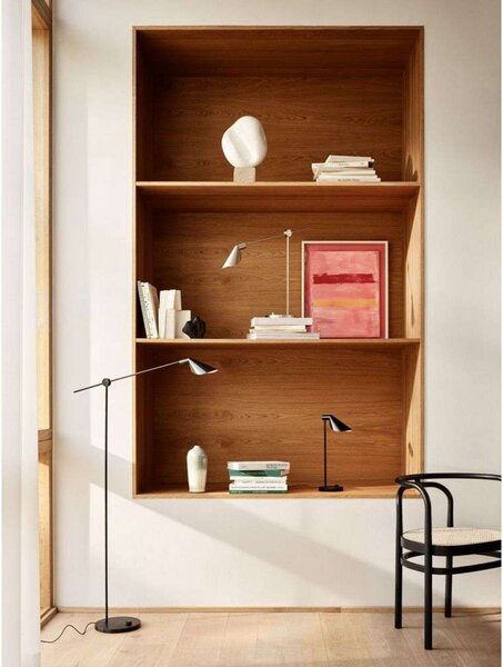 Lampade da tavolo FRITZ HANSEN, dimmerabile, Nero, Soggiorno, Metallo