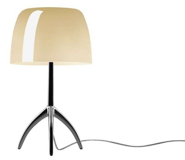 Lampade da tavolo Foscarini, Bianco, Soggiorno, Alluminio