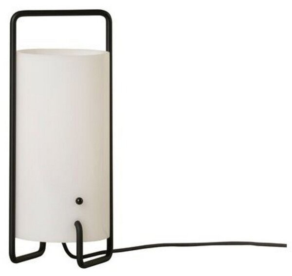 Lampade da tavolo Santa & Cole, dimmerabile, Nero, Soggiorno, Plastica