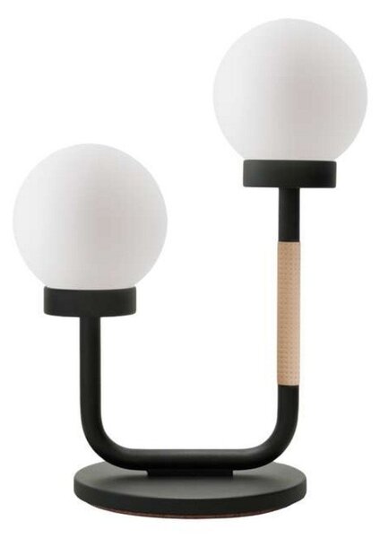 Little Darling Lampada da Tavolo Ninja Black - Swedish Ninja