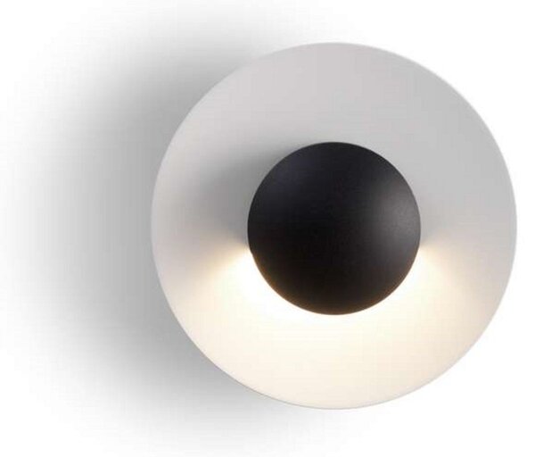 Lampade da esterno MARSET, Nero, Terrazza, Alluminio