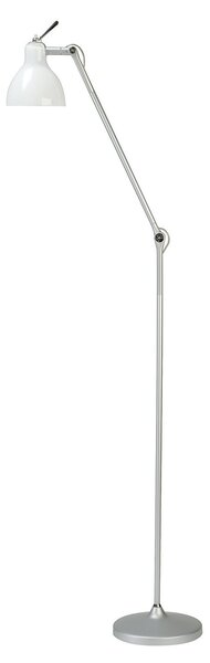 Lampada da terra Rotaliana, Metallizzato, Soggiorno, Metallo