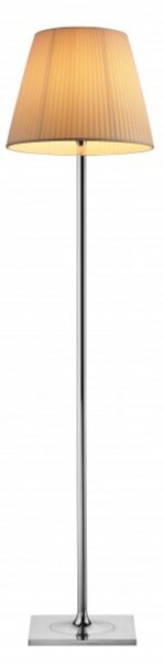 Lampada da terra FLOS, Metallizzato, Soggiorno, Metallo