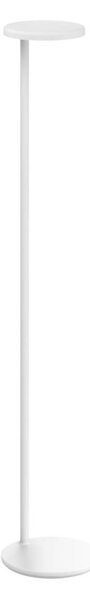 Lampada da terra FLOS, dimmerabile, Bianco, Soggiorno, Alluminio