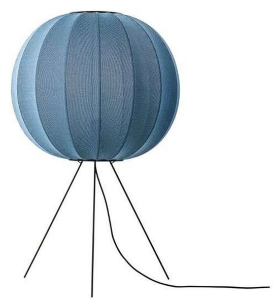 Lampada da terra Made By Hand, Blu, Soggiorno, Alluminio