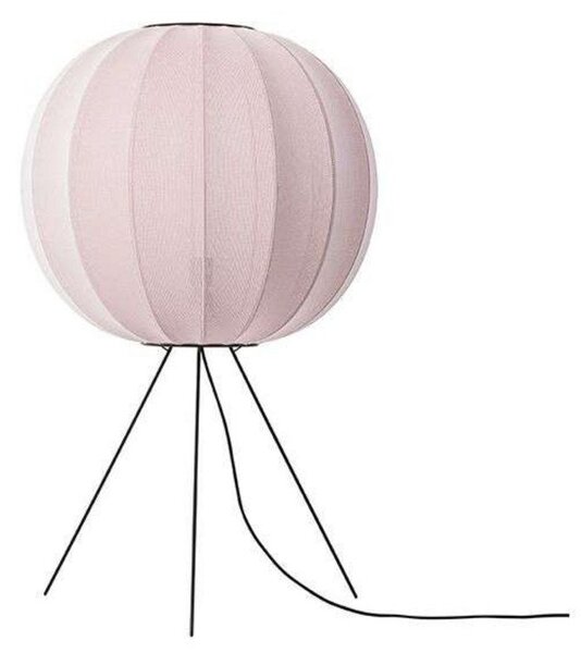 Lampada da terra Made By Hand, Rosa / Rosé, Soggiorno, Alluminio