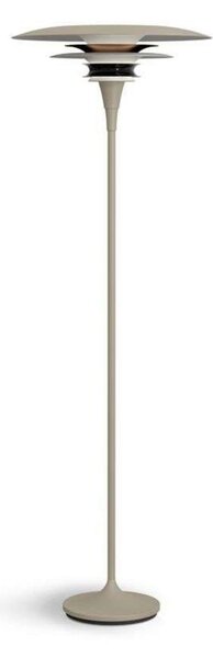 Diablo Piantana Ø50 Sabbia/Ottone Metallico - Belid