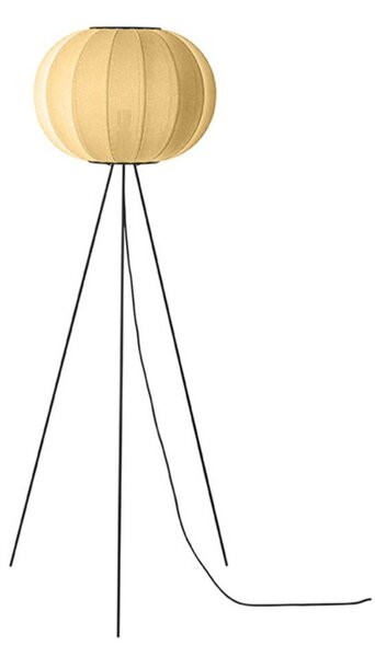 Lampada da terra Made By Hand, Giallo, Soggiorno, Alluminio