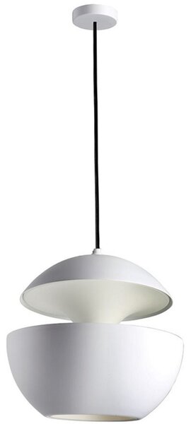 Lampada a sospensione DCW, Bianco, Soggiorno, Alluminio