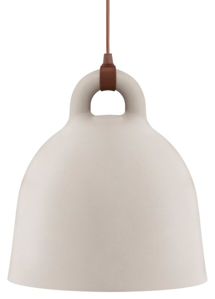 Lampada a sospensione Normann Copenhagen, Beige, Soggiorno, Alluminio