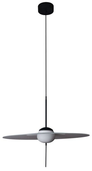 Lampada a sospensione DCW, Grigio, Soggiorno, Alluminio