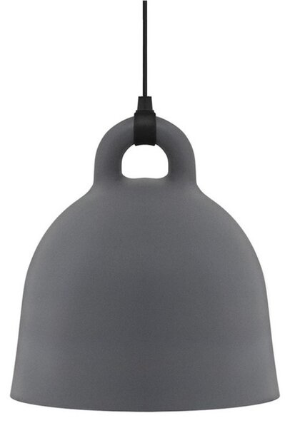 Lampada a sospensione Normann Copenhagen, Grigio, Soggiorno, Alluminio