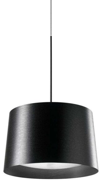 Lampada a sospensione Foscarini, Nero, Sala da pranzo, Altro