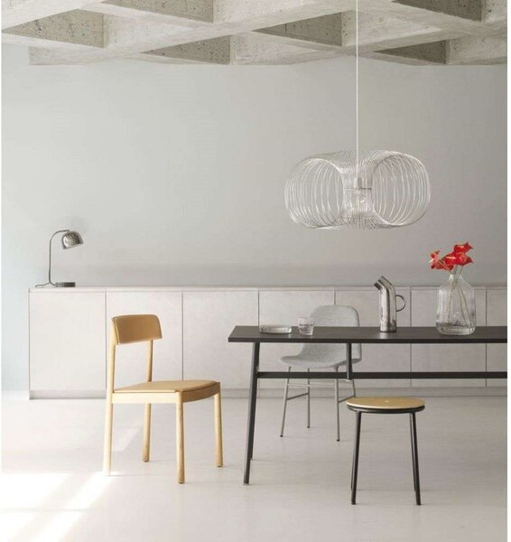 Lampada a sospensione Normann Copenhagen, Metallizzato, Soggiorno, Metallo