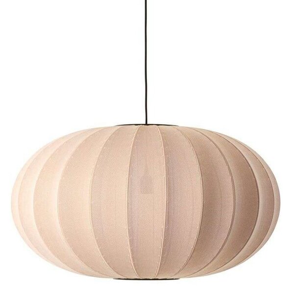 Lampada a sospensione Made By Hand, Beige, Camera da letto, Alluminio