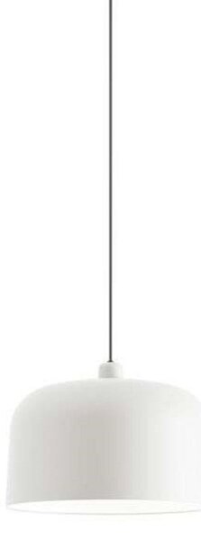 Lampada a sospensione Luceplan, Bianco, Soggiorno, Metallo