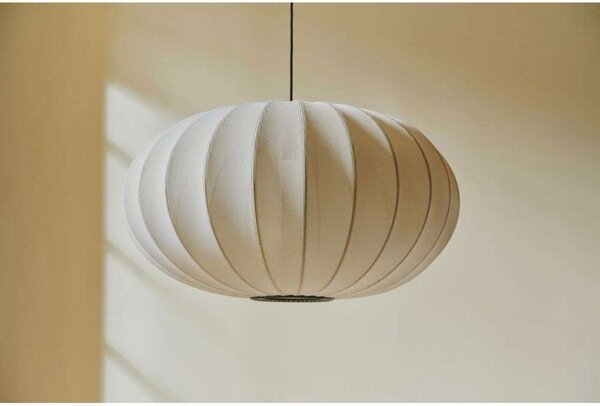 Lampada a sospensione Made By Hand, Bianco, Camera da letto, Alluminio