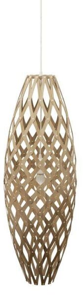 Lampada a sospensione david trubridge, Legno, Soggiorno, Bambù